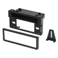 American International Corp AMERICAN INTERNATIONAL CORP FMK547 Single DIN Installation Dash Kit for Select 1995-2001 Ford  Lincoln and Mercury Vehicles FMK547